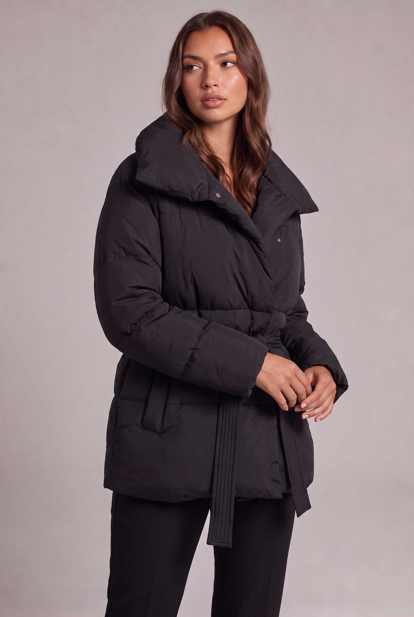 Gemma – Quilted Jacket