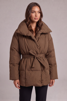 Gemma – Quilted Jacket