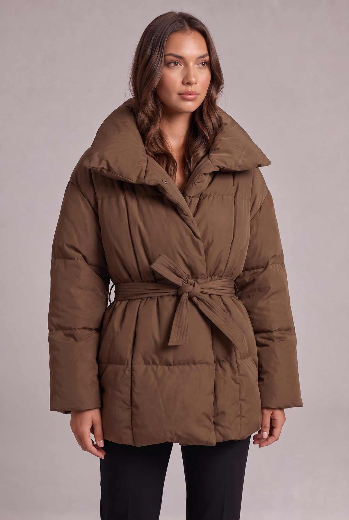 Gemma – Quilted Jacket