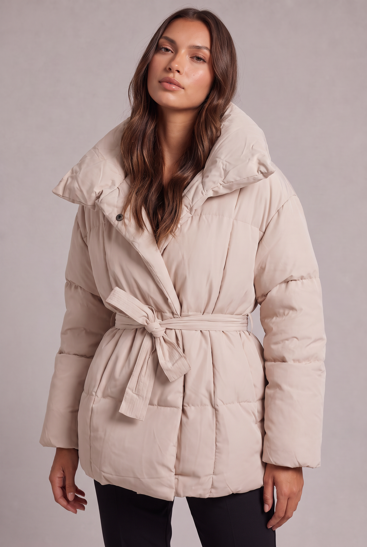 Gemma – Quilted Jacket