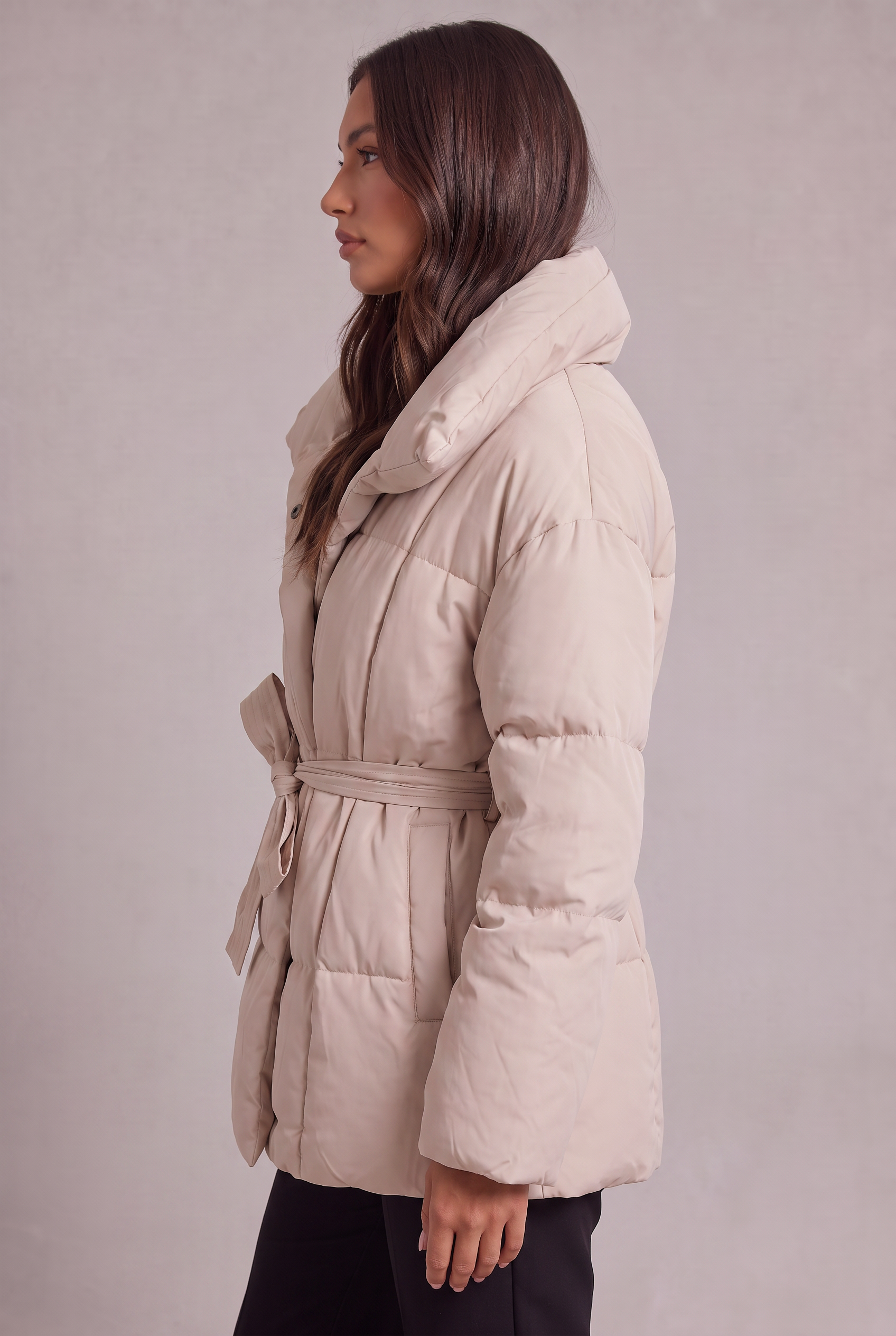 Gemma – Quilted Jacket