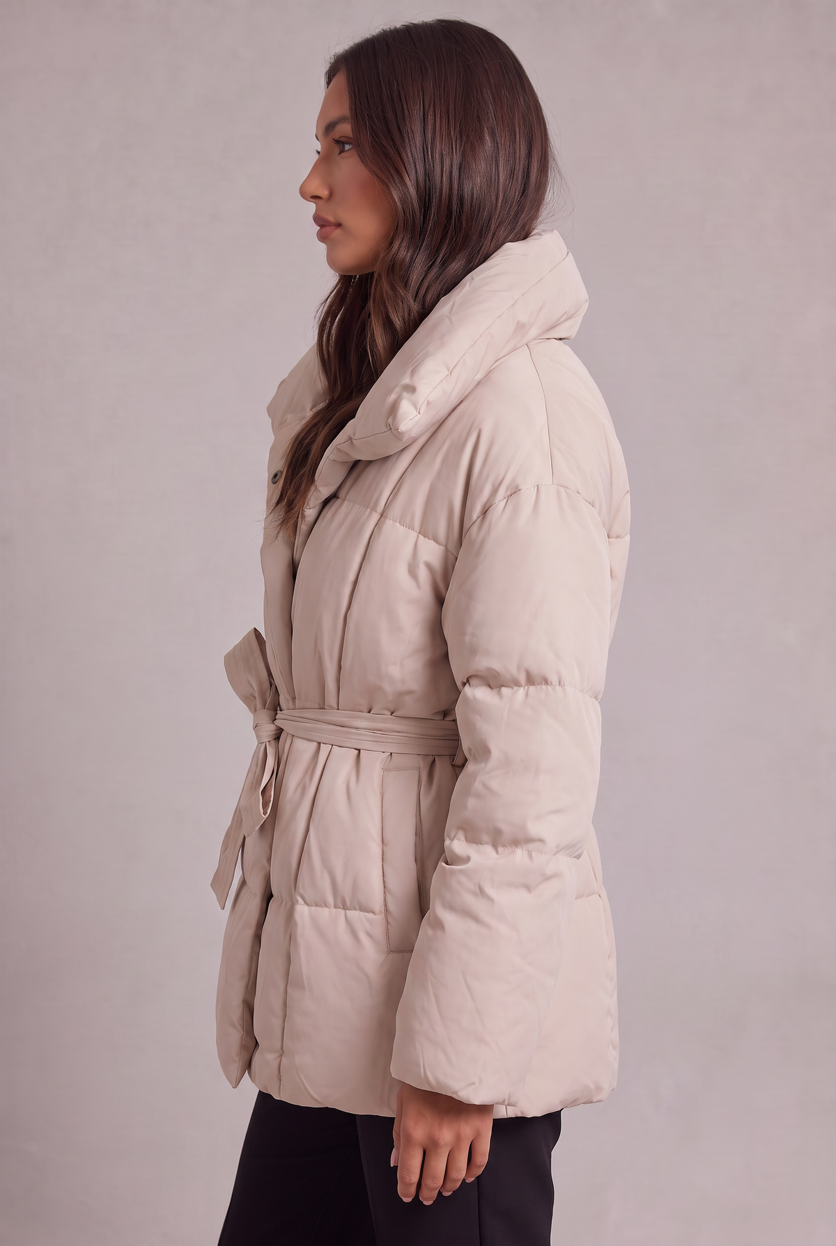 Gemma – Quilted Jacket