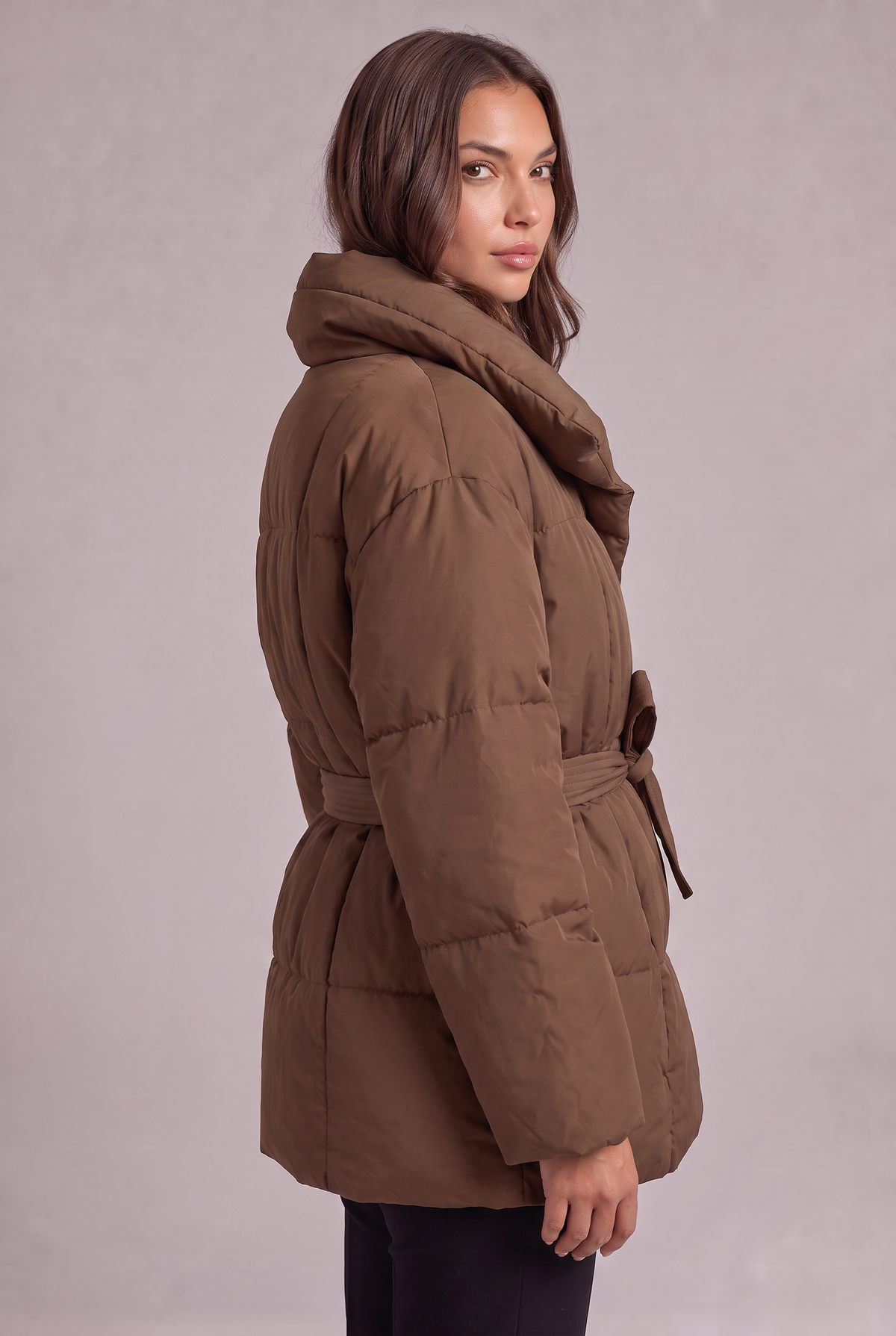 Gemma – Quilted Jacket