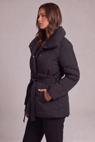 Gemma – Quilted Jacket
