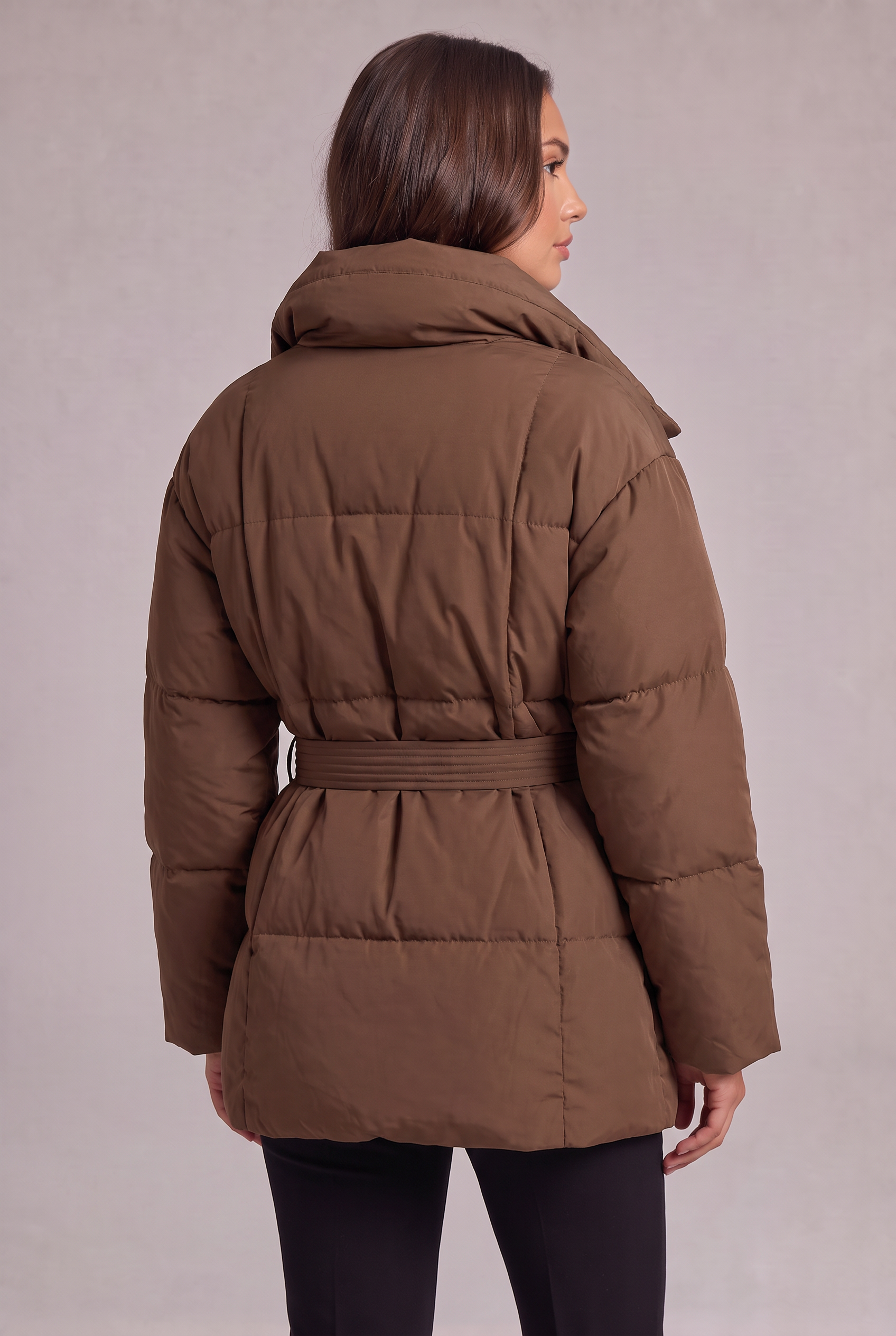 Gemma – Quilted Jacket