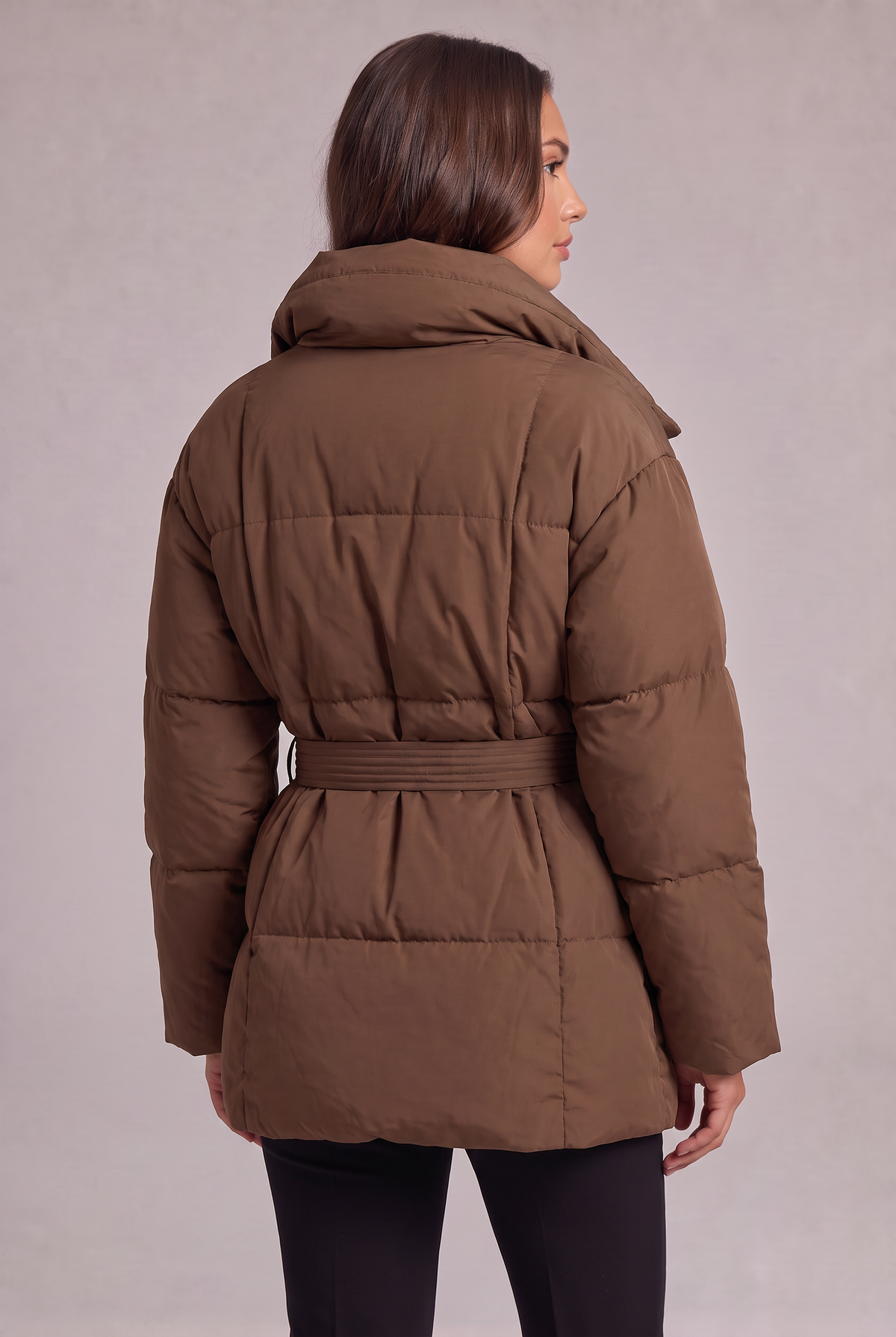 Gemma – Quilted Jacket