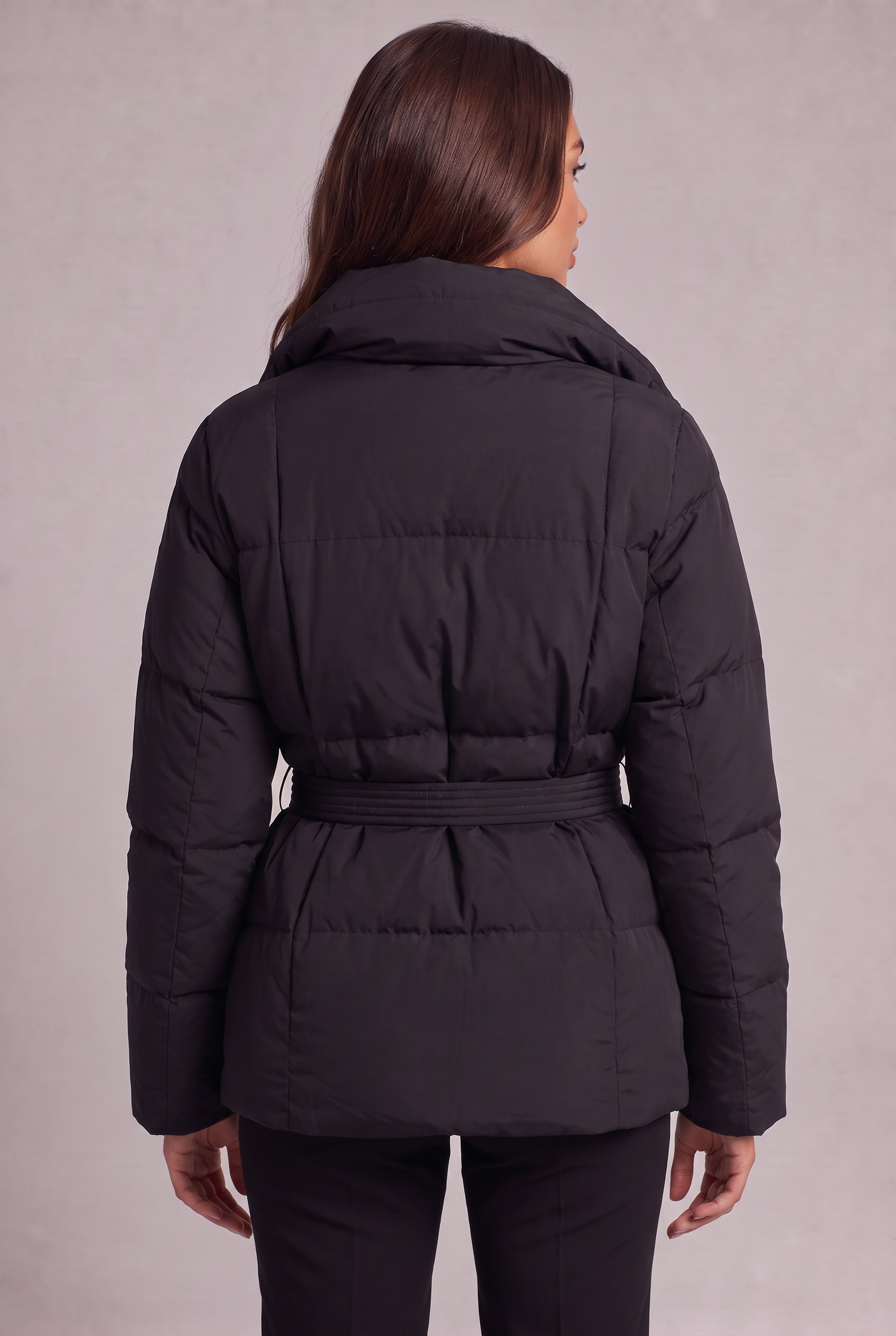 Gemma – Quilted Jacket