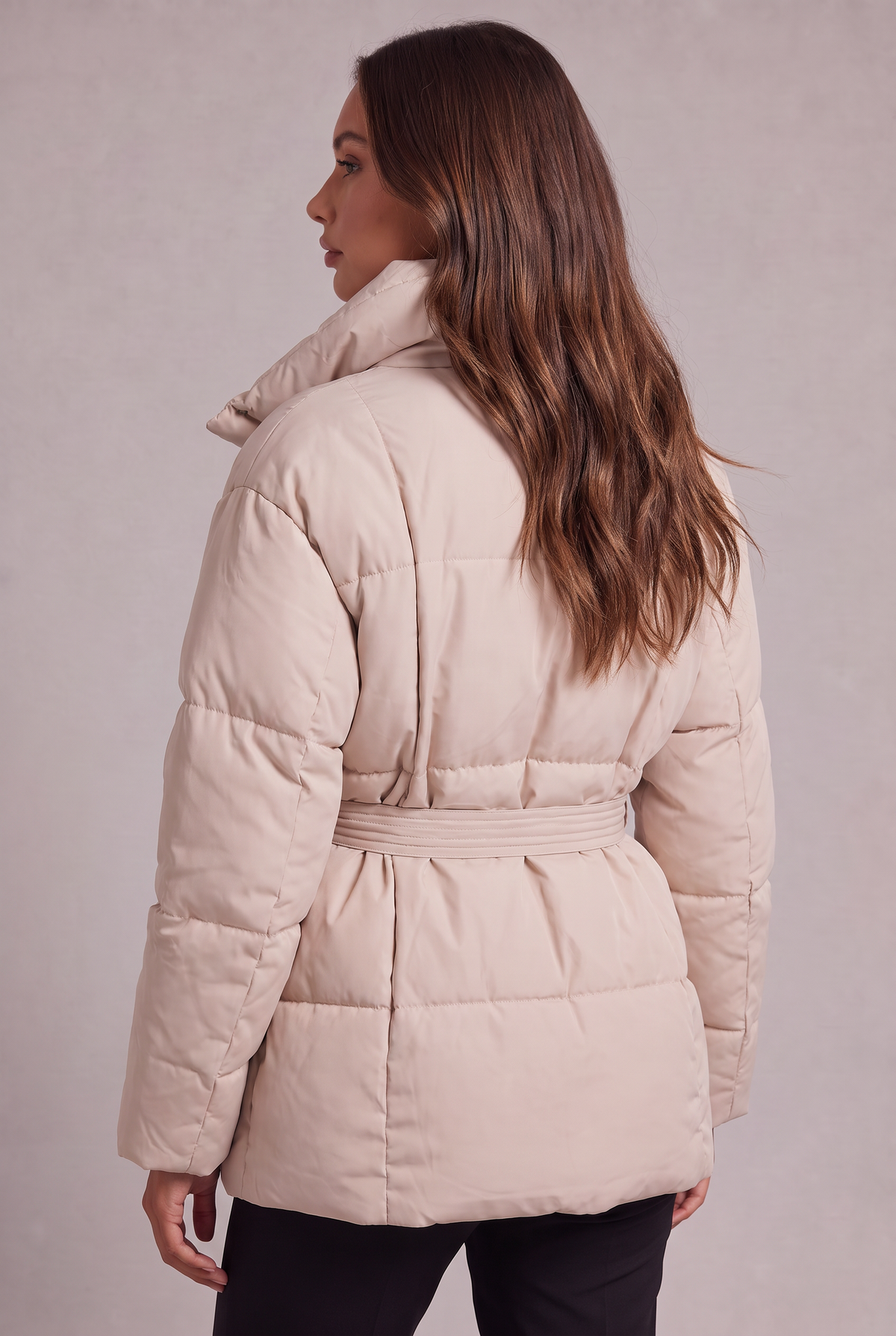 Gemma – Quilted Jacket