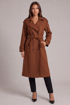 Ottavia – Long Trench Coat