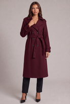 Ottavia – Long Trench Coat
