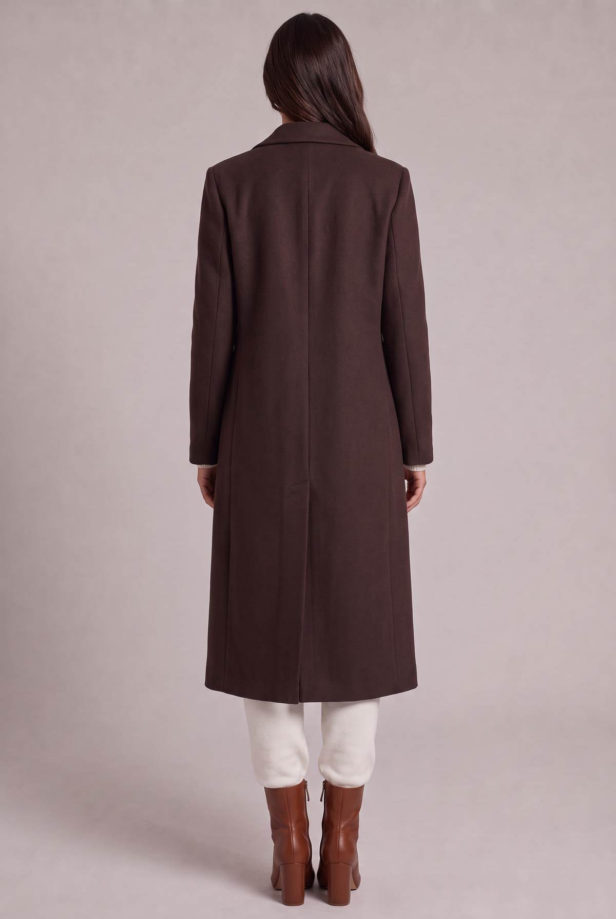 Ines – Long Coat