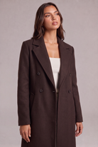 Ines – Long Coat