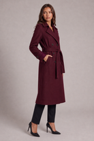 Ottavia – Long Trench Coat