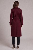 Ottavia – Long Trench Coat