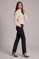 Ruby – Polka Dot Jacket