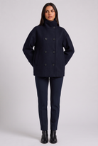 Claire – Wool-Blend Jacket