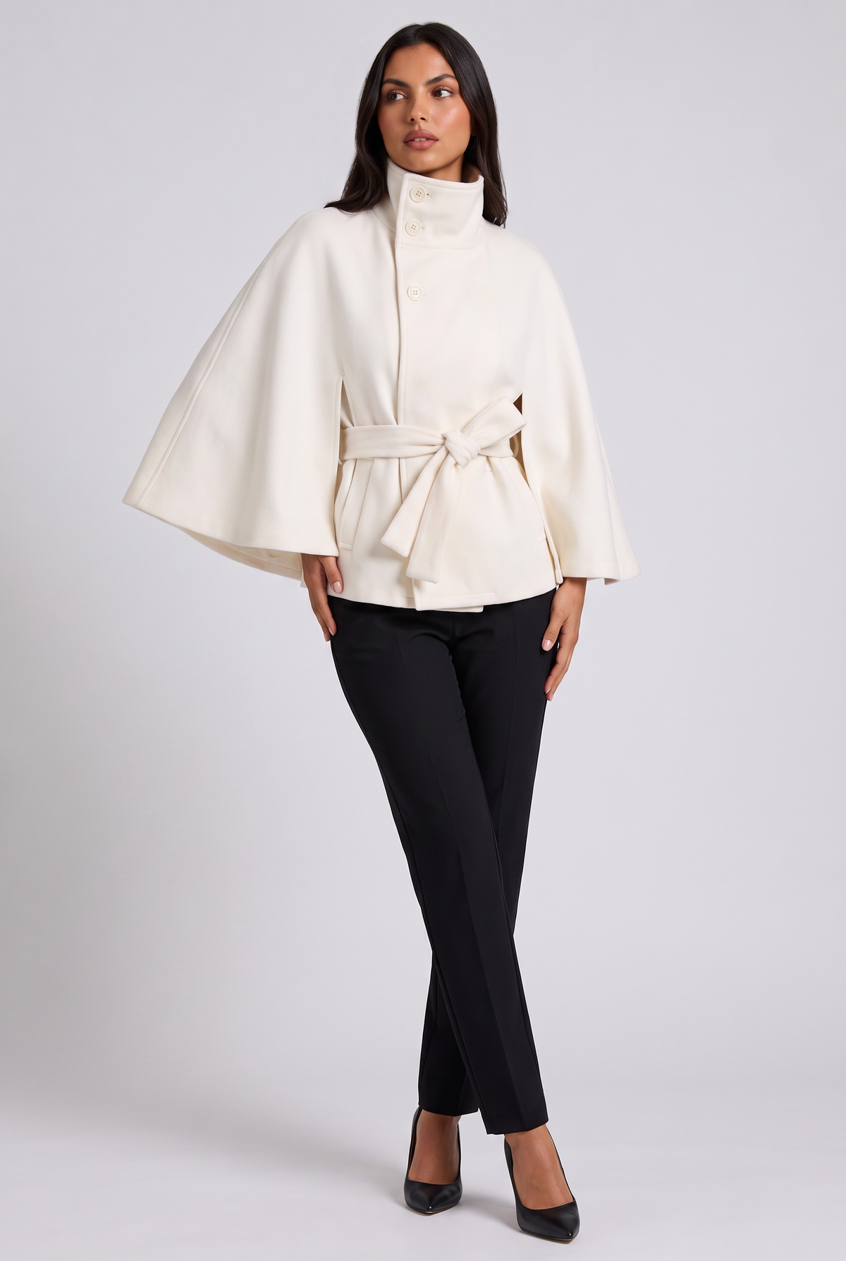 Loreza – Cape Jacket