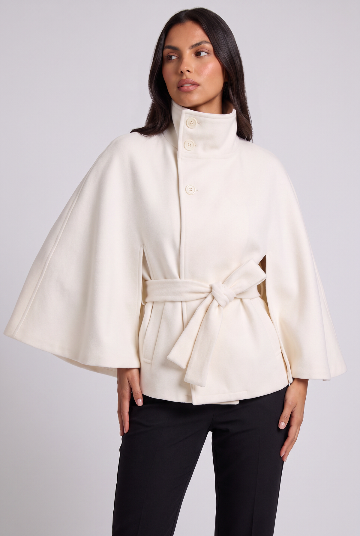 Loreza – Cape Jacket