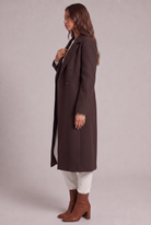 Ines – Long Coat