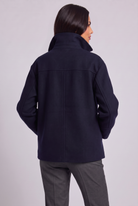Claire – Wool-Blend Jacket