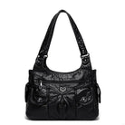 Serenita – Vintage Faux Leather Bag