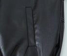 Milena – Faux Leather Jacket