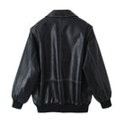 Milena – Faux Leather Jacket