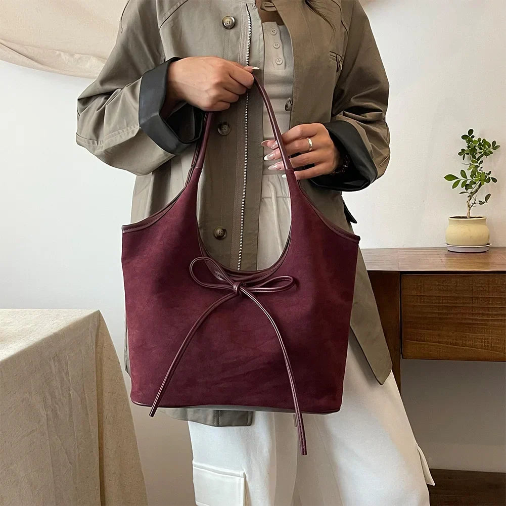 Lily – Bow Bag
