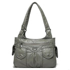 Serenita – Vintage Faux Leather Bag