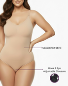 Snatched Sculpting Bodysuit