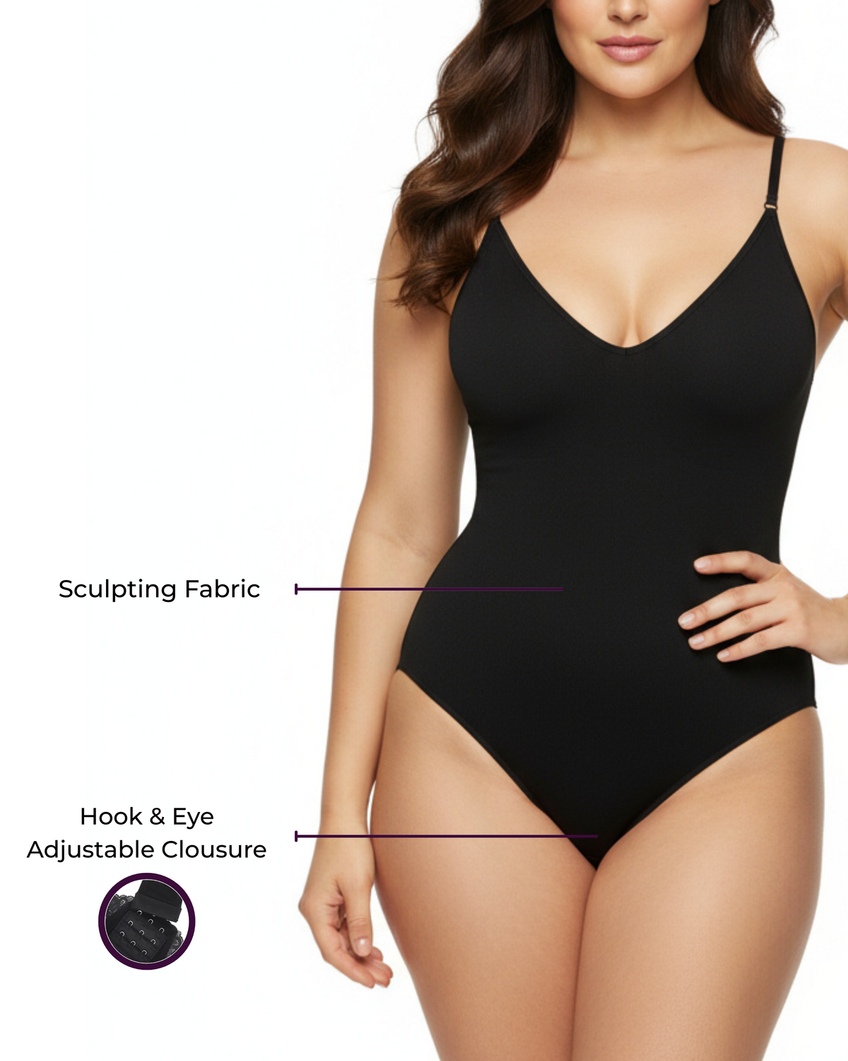Snatched Sculpting Bodysuit