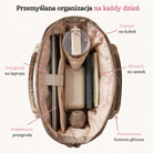 Mirella – Laptop Tote Bag