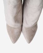 Emilia – Suede Knee-High Boots
