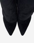 Emilia – Suede Knee-High Boots
