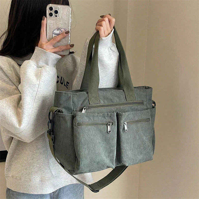 Candela – Double Zip Bag