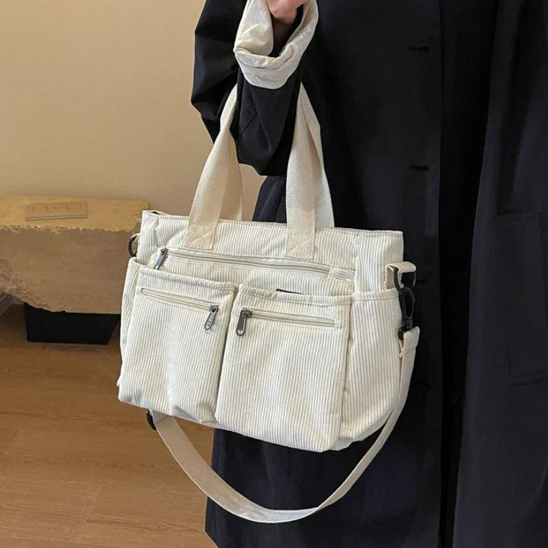 Candela – Double Zip Bag